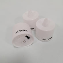 Load image into Gallery viewer, 3Pcs Candle lamps Outdoor Lanterns Waterproof Battery Lamp