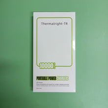 Load image into Gallery viewer, Thermalright-TR Portable Charger, Slimmest Fast Charging 10000mAh USB C in/Out Power Bank
