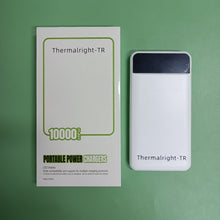 Load image into Gallery viewer, Thermalright-TR Portable Charger, Slimmest Fast Charging 10000mAh USB C in/Out Power Bank
