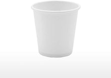 将图片加载到图库查看器，[300 Pack] 3 oz. White Paper Cups, Small Disposable Bathroom, Espresso, Mouthwash Cups
