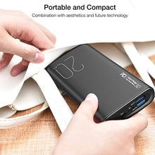 将图片加载到图库查看器，PB1 PD + QC 3.0 Battery charge devices 20000mAh Capacity Fast Charging Power Bank
