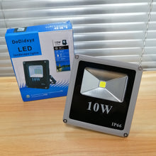 Load image into Gallery viewer, 10W LED landscape lights,IP66 Waterproof Dimmable Outdoor Led Security Lights
