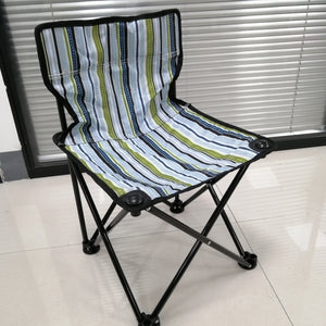 Camping furniture,Small Folding Camping Chair Lightweight Seat Portable Stool